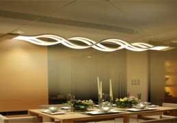 餐厅灯饰风水禁忌