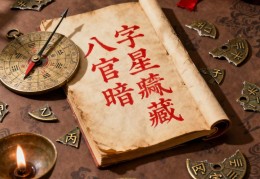 八字官星暗藏代表什么特征