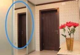 住宅内镜子放哪里招财