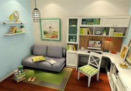 装修书房需要注意的风水