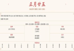 每日穿衣运势播报——2022年2月25日 农历正月初二十五【星期五】