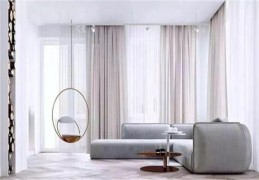 居家窗帘的风水作用