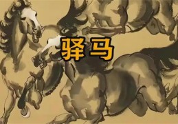 命带驿马星对命运的影响