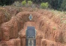 农村看坟风水绝技