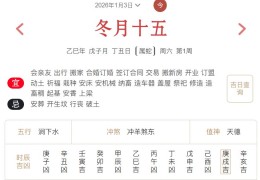 2026年1月6日每日五行穿衣指数解读搭配