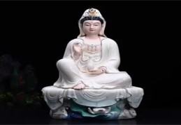 家里如何摆放观音