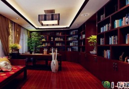 书房风水怎么布局才好，书桌文昌位置示意图