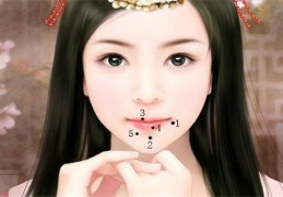 ​女人脸上痣相详解