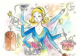 全职太太的女命特征