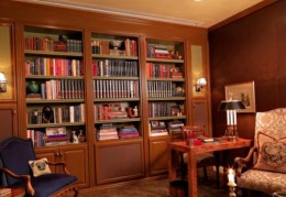 书房怎么进行风水布局