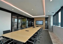 公司会议室布局风水讲究