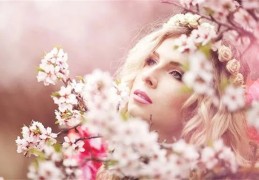 女人桃花脸命理特征