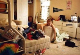 家里乱七八糟对风水的影响