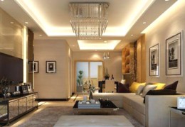 客厅家具摆放风水