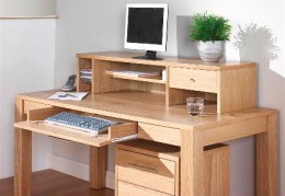 卧室电脑桌摆放风水