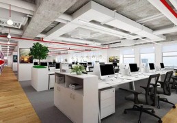 办公室整体风水布局讲究