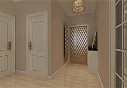 住宅进门如何布局风水好（住宅进门如何布局风水好呢）