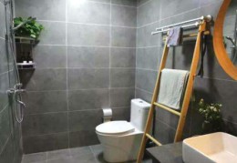 住宅西北角是卫生间如何化解