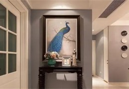 门口玄关摆什么风水物招财