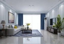 客厅不宜选择什么颜色的窗帘