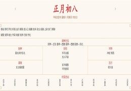 2024年2月17日每日五行穿衣指数解读搭配