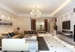 客厅布局的风水禁忌