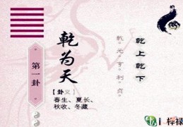 六十四卦：乾为天卦详解