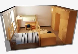 住宅卧室布局风水