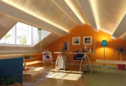 住宅阁楼风水怎么样