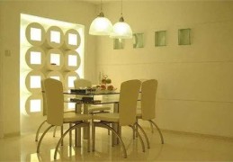 室内餐厅的风水