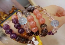 女孩戴水晶的风水禁忌，佩戴粉色水晶一定要注意