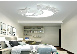 卧室安装圆灯还是方灯好