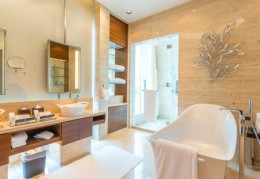 复式房卫生间风水