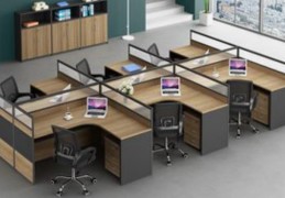 员工办公桌摆放风水