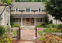 别墅后花园围墙风水讲究