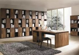 书房内家具布置风水