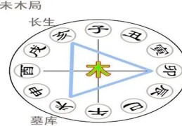 ​亥卯未三合局强弱