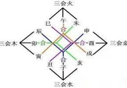 地支三会局含义，地支三会局的用神取用