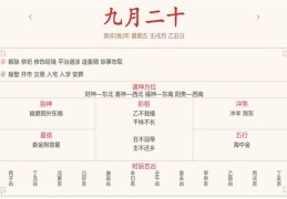 每日运势解读：2023年11月3日穿衣指数
