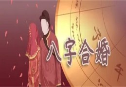 八字合婚两个字合好吗