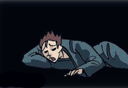 懒散不上进的八字特征