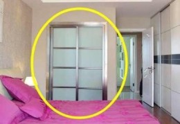 住宅衣柜摆放风水禁忌