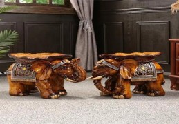 把大象摆在家里有什么寓意（把大象摆在家里有什么寓意吗）