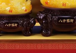 办公室前台招财物品有哪些