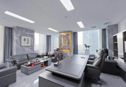 办公桌背后靠门怎么风水化解