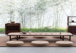 客厅的茶几有哪些风水讲究