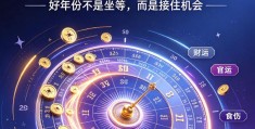 八字怎么看自己什么时候发财，容易发财的大运流年