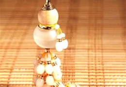 汽车吊坠选择风水