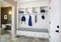 住宅玄关装修的风水讲究