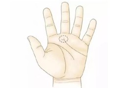 做事用心的男人手相